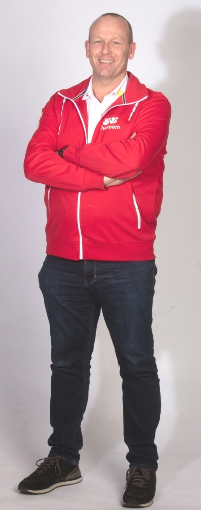 Jan Overeem is de directeur van Overeem